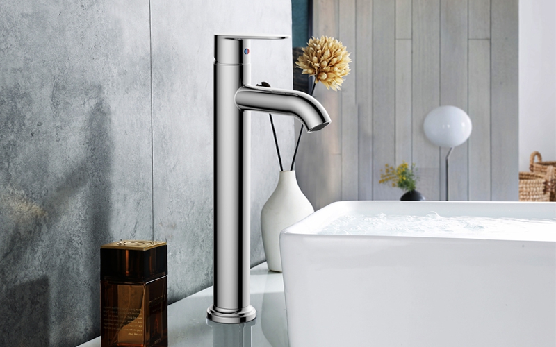 FB1313-A0 Single Handle Lavatory Faucet